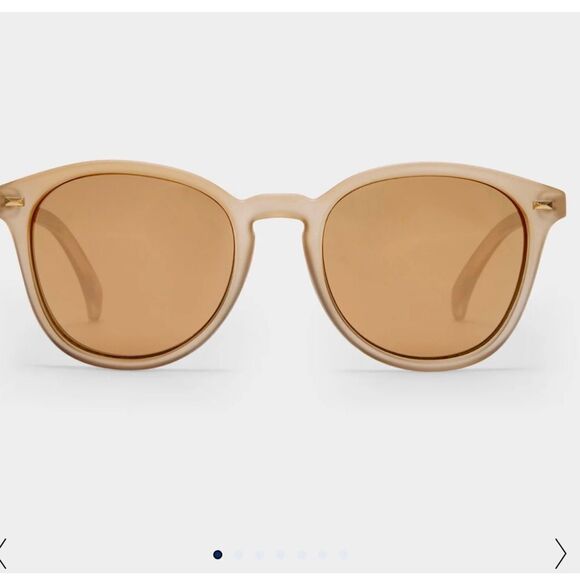 Le Specs BANDWAGON I MATTE STONE - Picture 1 of 7